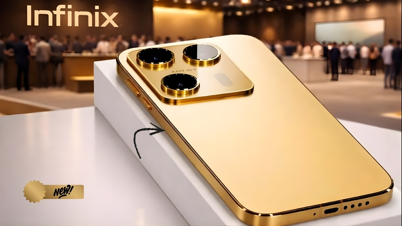 Infinix Note 100 Pro Launched – Snapdragon 988, 220W Fast Charging & 7,100mAh Massive Battery