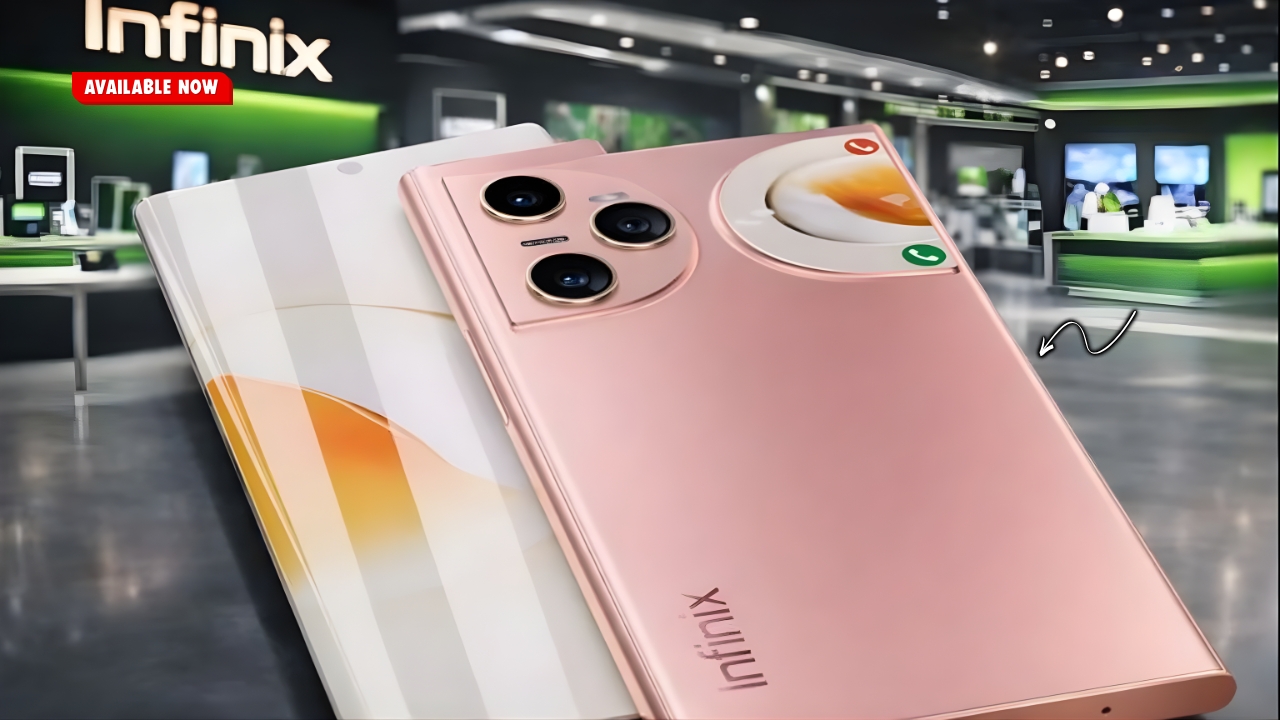 Infinix Slim 5G Marvel Launched - 108MP Camera, 8GB RAM and 45W Fast Charging at ₹10,999