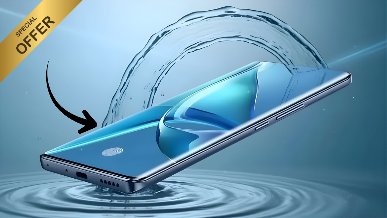 Lava Ultra Luxury 5G Launched - 200MP Camera, 12GB RAM, 7000mAh Battery at ₹10,499