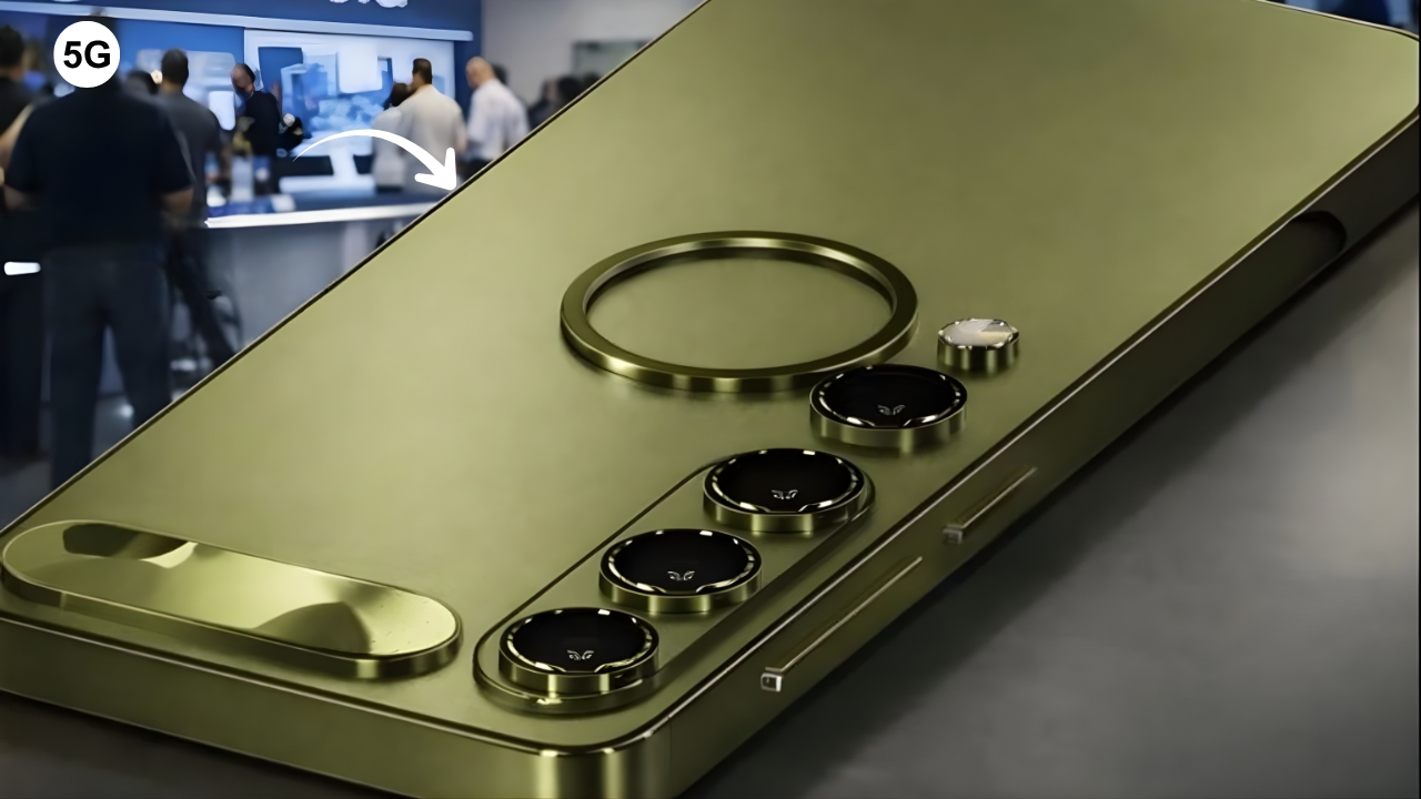 Motorola 2026 Smartphone Officially Launched - 200MP Camera, 7,000mAh Battery & Next-Gen Features