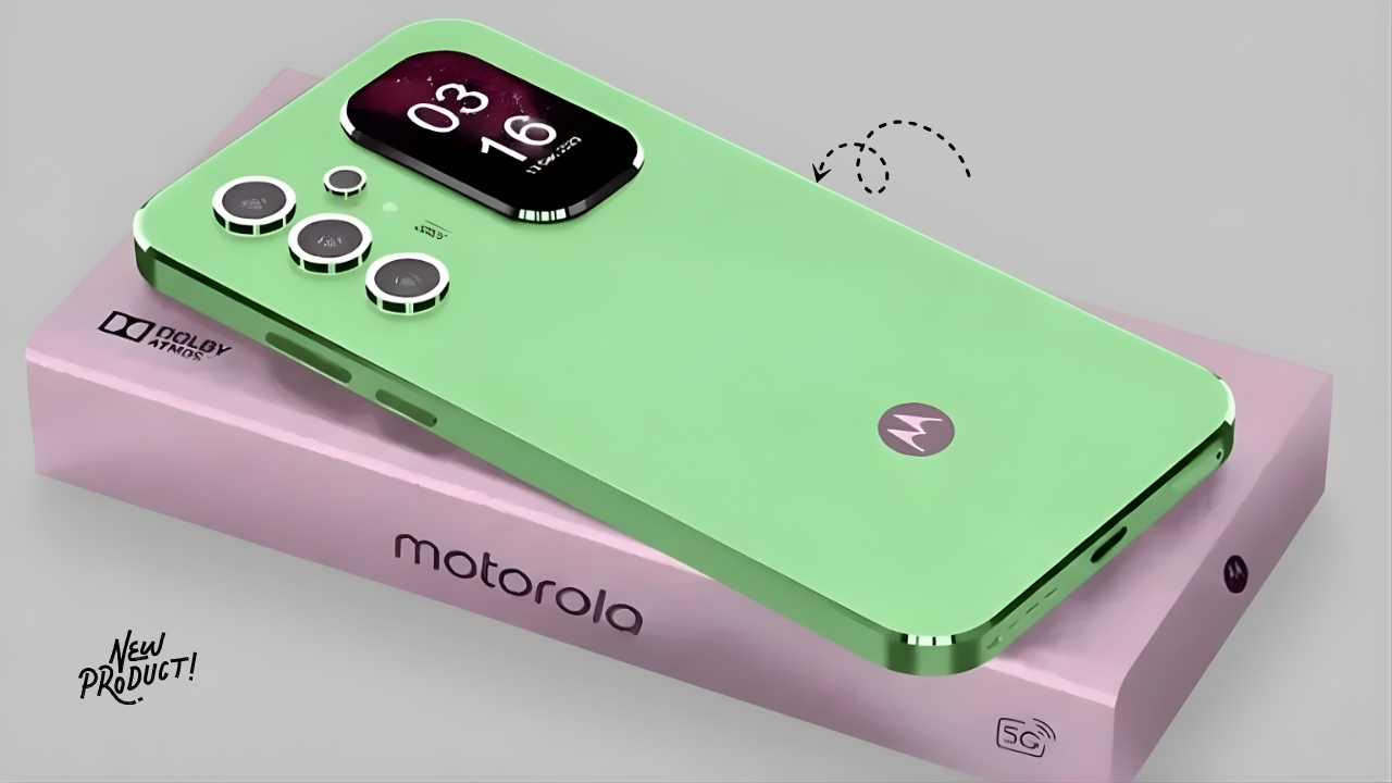 Motorola G96 5G Unveiled - Featuring Stylish Design, Strong Performance and Advanced Camera Tech
