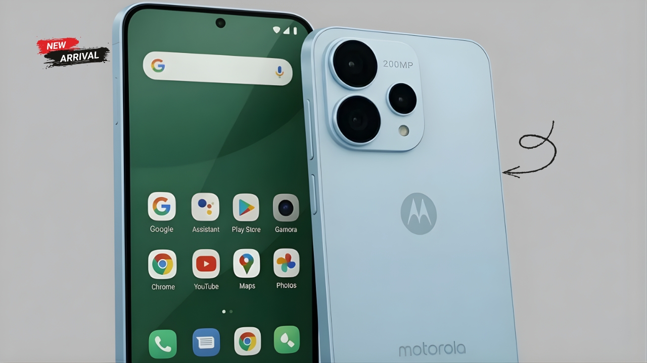 Motorola Moto G35 Smartphone Launched – Premium Look, Solid Performance and Everyday Features