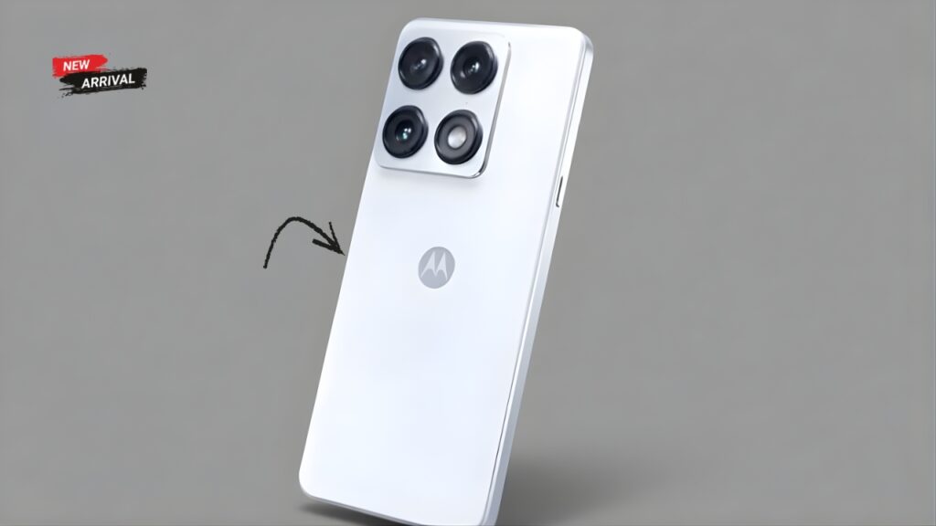 Motorola Signature 2026 Unveiled - 50MP Triple Camera, 16GB RAM and Massive 1TB Storage