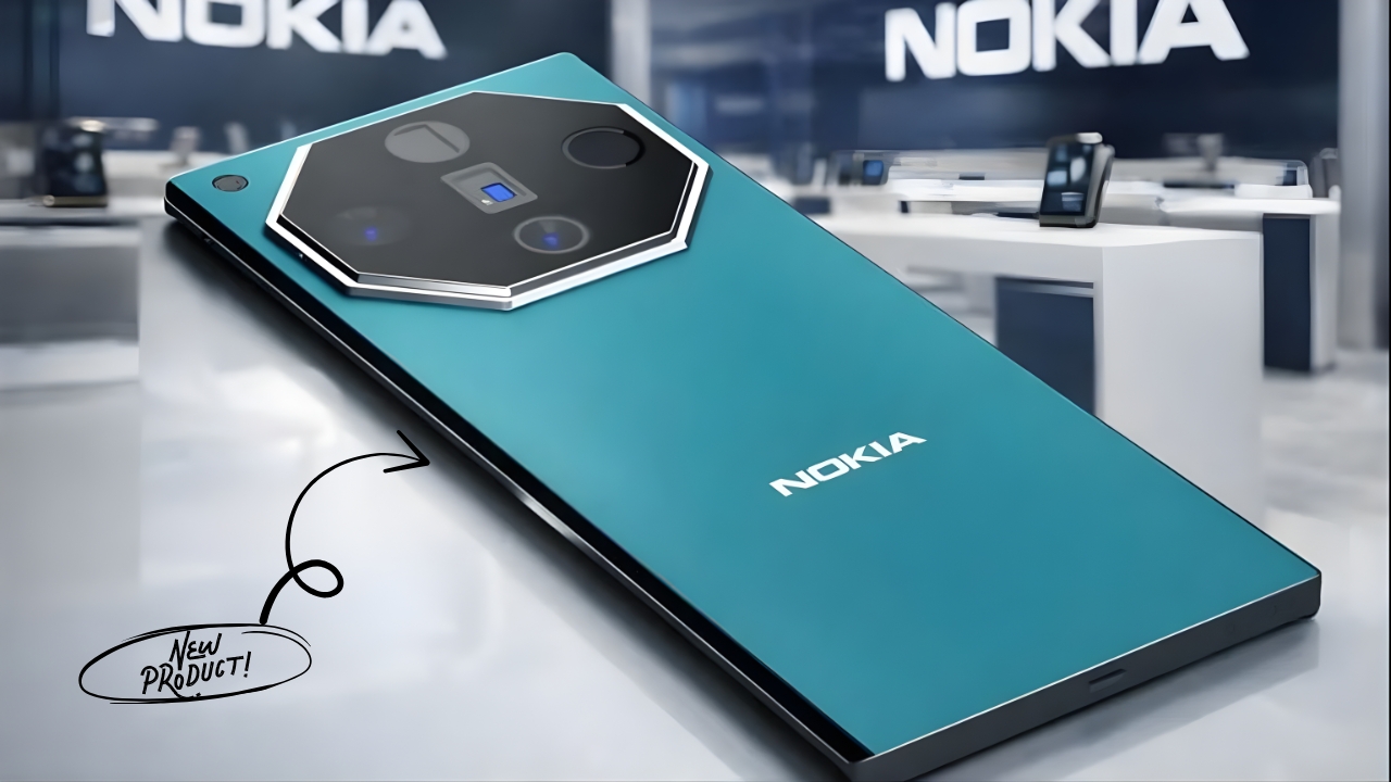 Nokia Revealed - King 2026 5G Phone Featuring 150MP Camera, 12GB RAM and Massive 7050mAh Power