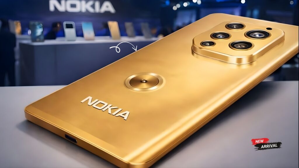 Nokia S25 Pro Max Unveiled - Featuring Snapdragon 8 Elite Chipset, 16GB RAM and 9000mAh Power
