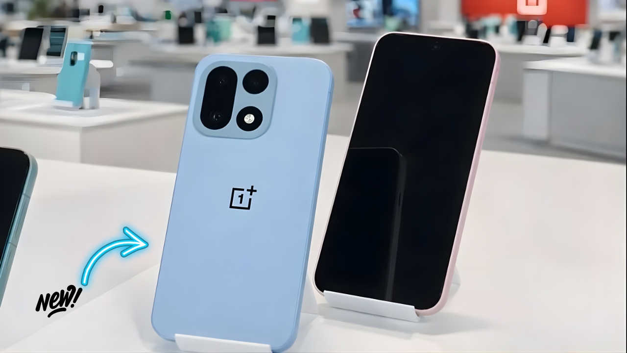 OnePlus 15T Smartphone Unveiled - Featuring 200MP Camera, Snapdragon 8 Elite Gen 5 and Massive Battery