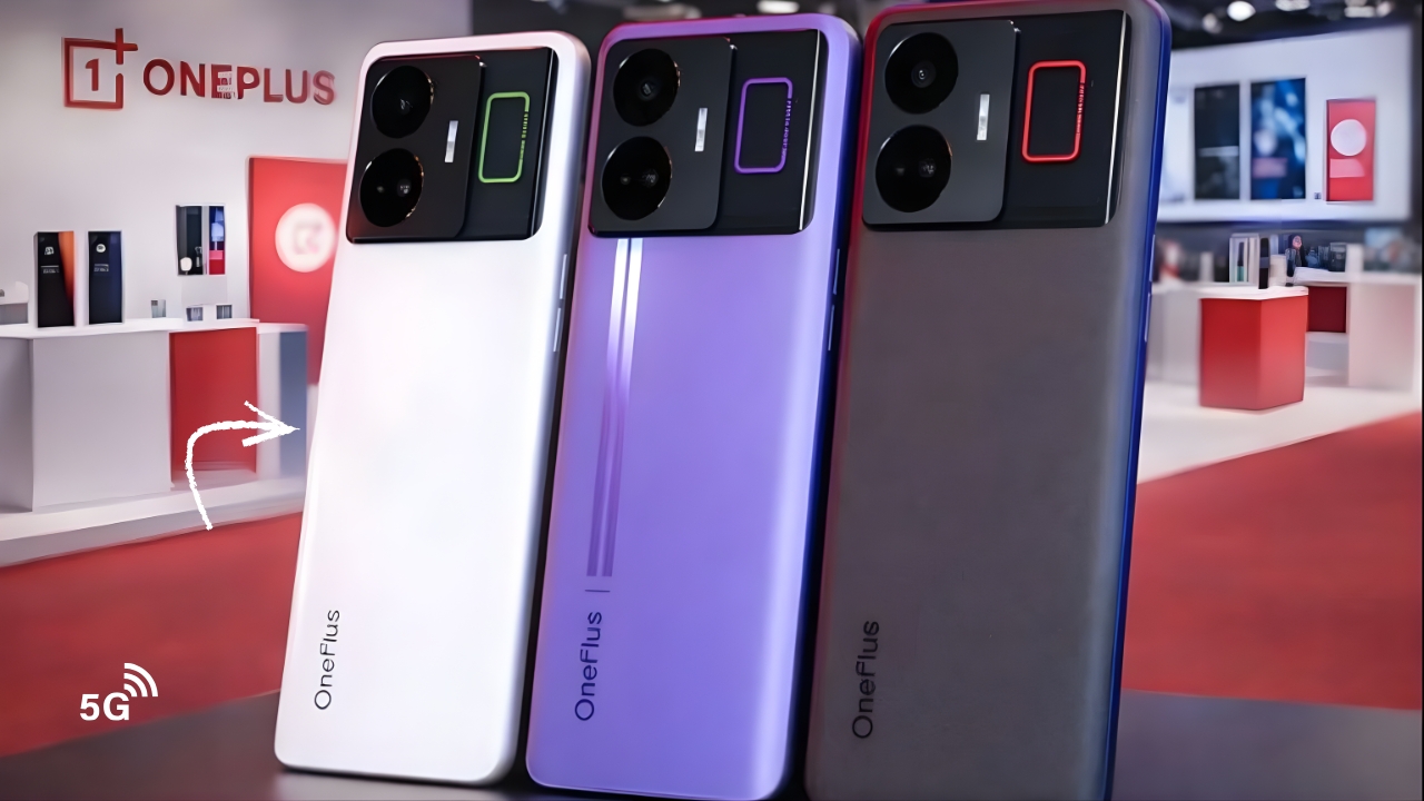 OnePlus Turbo 6 Series 5G Launched – 9000mAh Battery, 90W Fast Charging & Premium Design