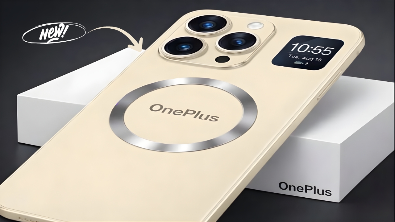 OnePlus Ultra-Slim 5G Smartphone Launched - 9000mAh Battery, 220MP Camera, Snapdragon 8s Gen 4