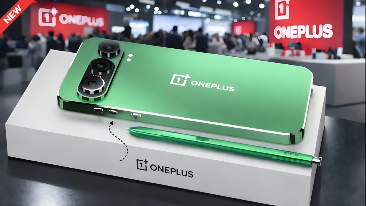 OnePlus Unveiled - New Smartphone with 250MP Triple Camera, 90W Fast Charging and 16GB RAM
