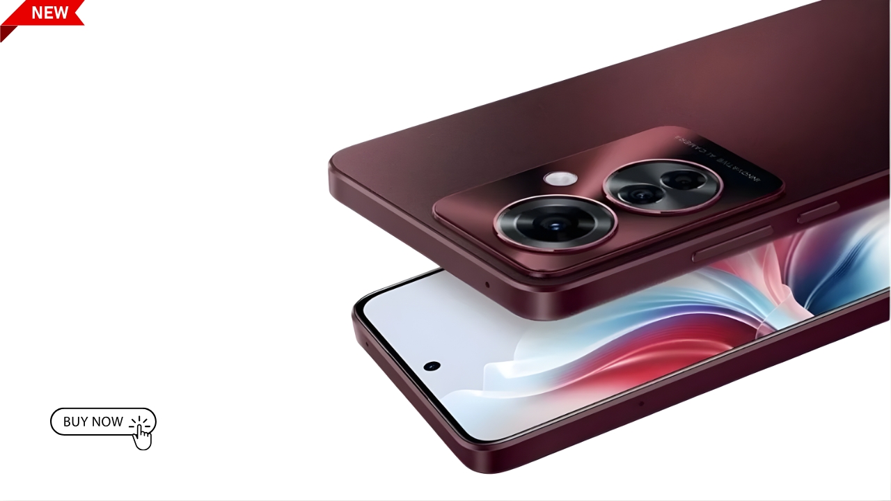 Oppo F25 Pro 5G Launched - 64MP Triple Camera, 5,000mAh Battery at ₹17,000
