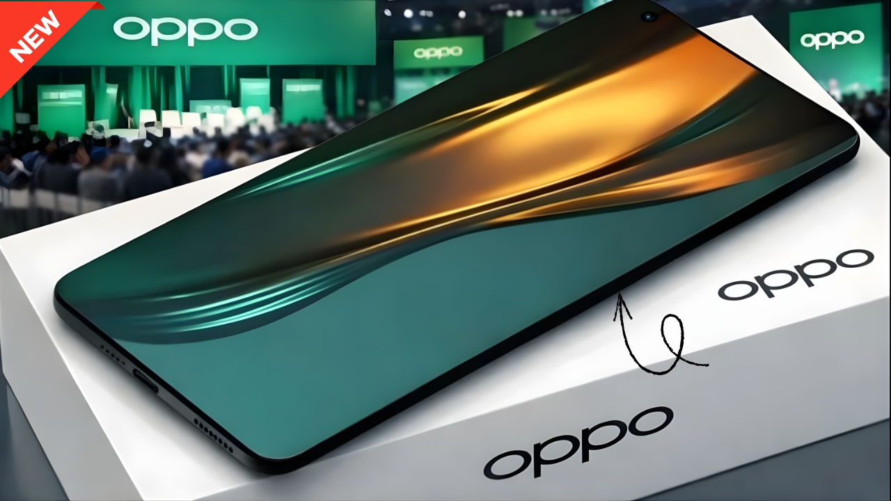 Oppo K13 Turbo 5G Launched - ₹12,699 – 150MP Camera, 12GB RAM & 65W Fast Charging