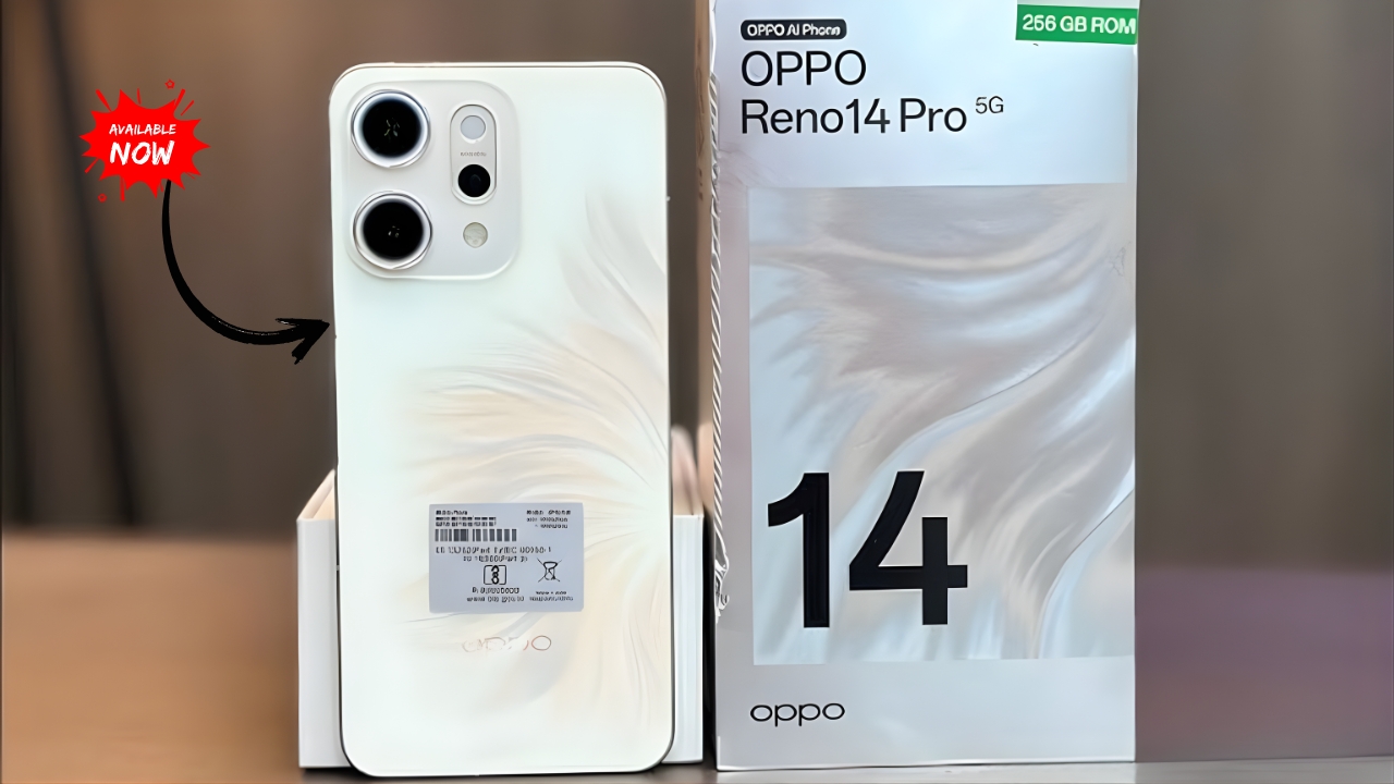 Oppo Reno 5G Launched - Affordable Phone with 7,600mAh Battery and 4K Camera