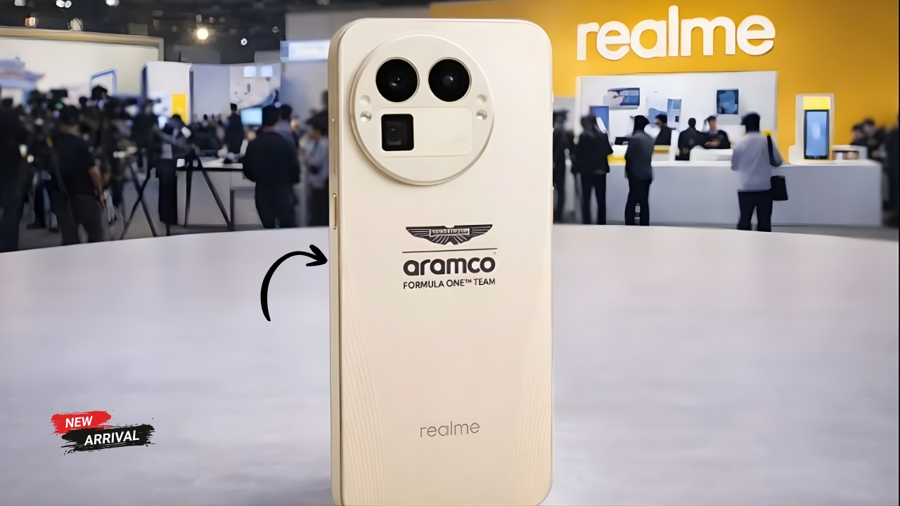 Realme Premium 5G Phone Launched - Featuring 7,000mAh Battery, 12GB RAM and 90W Charging
