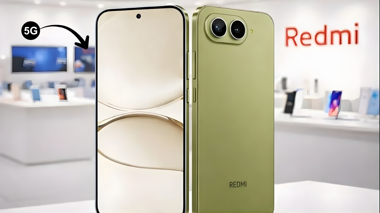 Redmi Turbo 5 Pro Max Launched - 9000mAh Battery, 300MP Camera and Dimensity 9500s Power