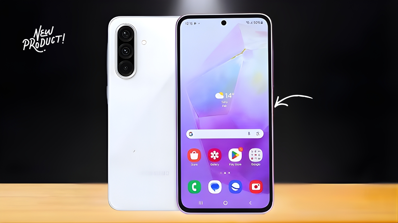 Samsung Galaxy A36 5G Launched - Powerful Performance, Premium Build and Massive Battery