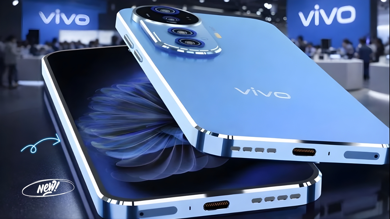 Vivo Premium Smartphone Launched - 200MP Camera, 90W Fast Charging and 16GB RAM