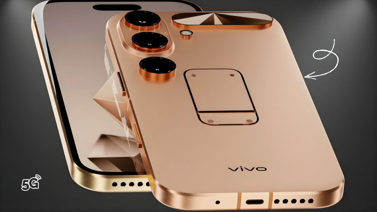 Vivo Unveiled - Affordable 5G Smartphone with 300MP Camera and 150W Ultra-Fast Charging
