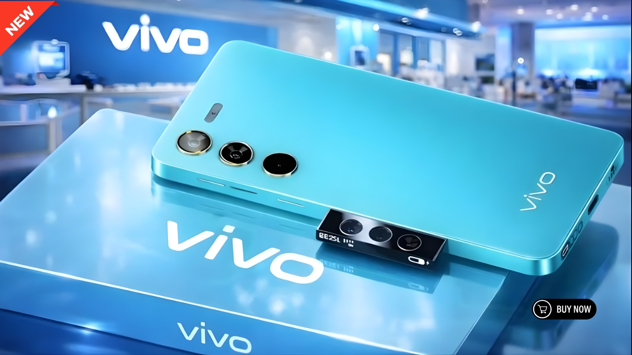 Vivo V26 Pro 5G Launched - 220MP Camera, 144Hz AMOLED Display and Massive 8000mAh Battery