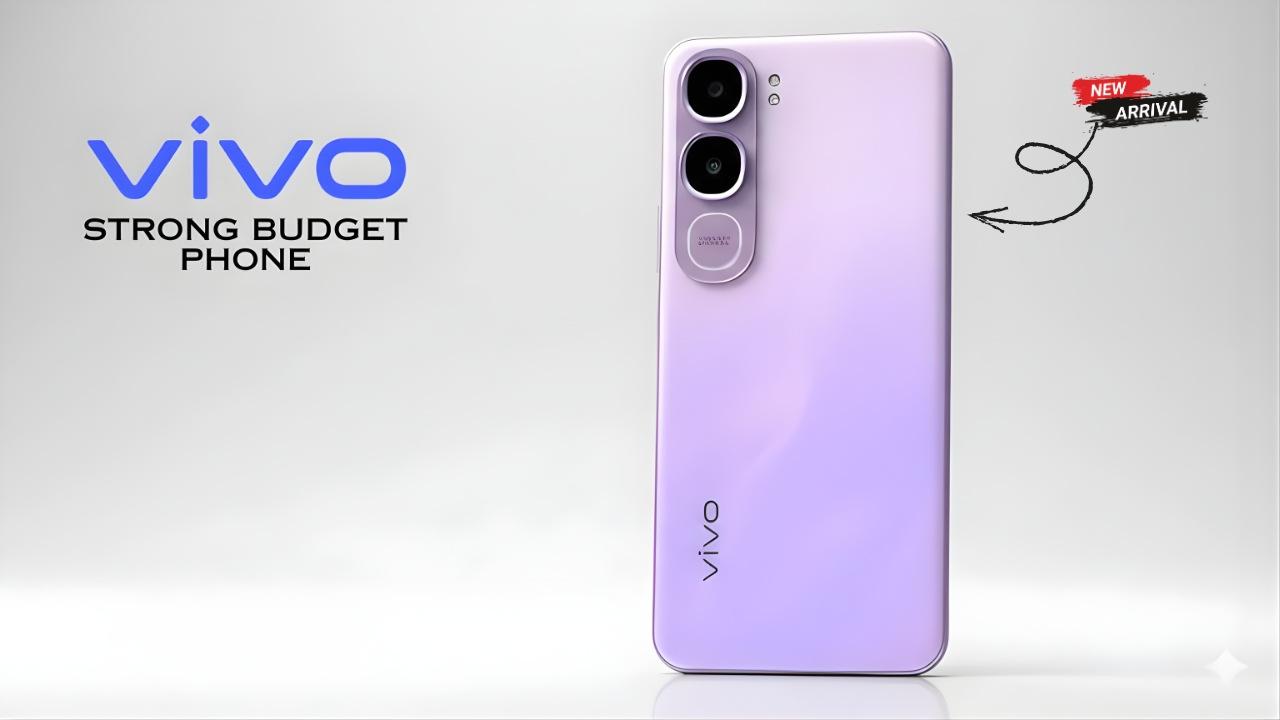 Vivo Y21d Unveiled - Massive 6000mAh Battery for All-Day Everyday Use